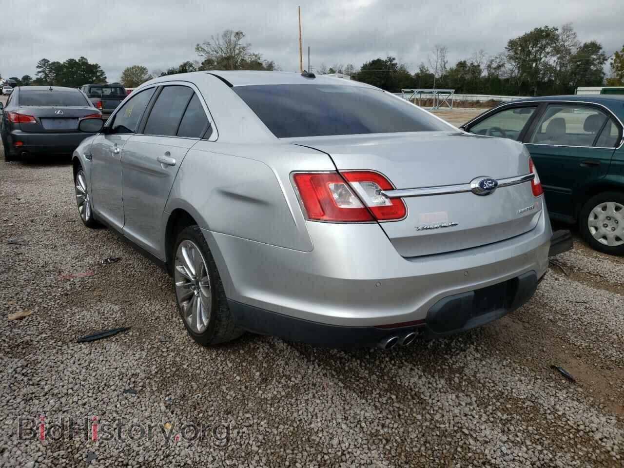 2010 FORD TAURUS - VIN: 1FAHP2FW0AG142997 - Фото 3