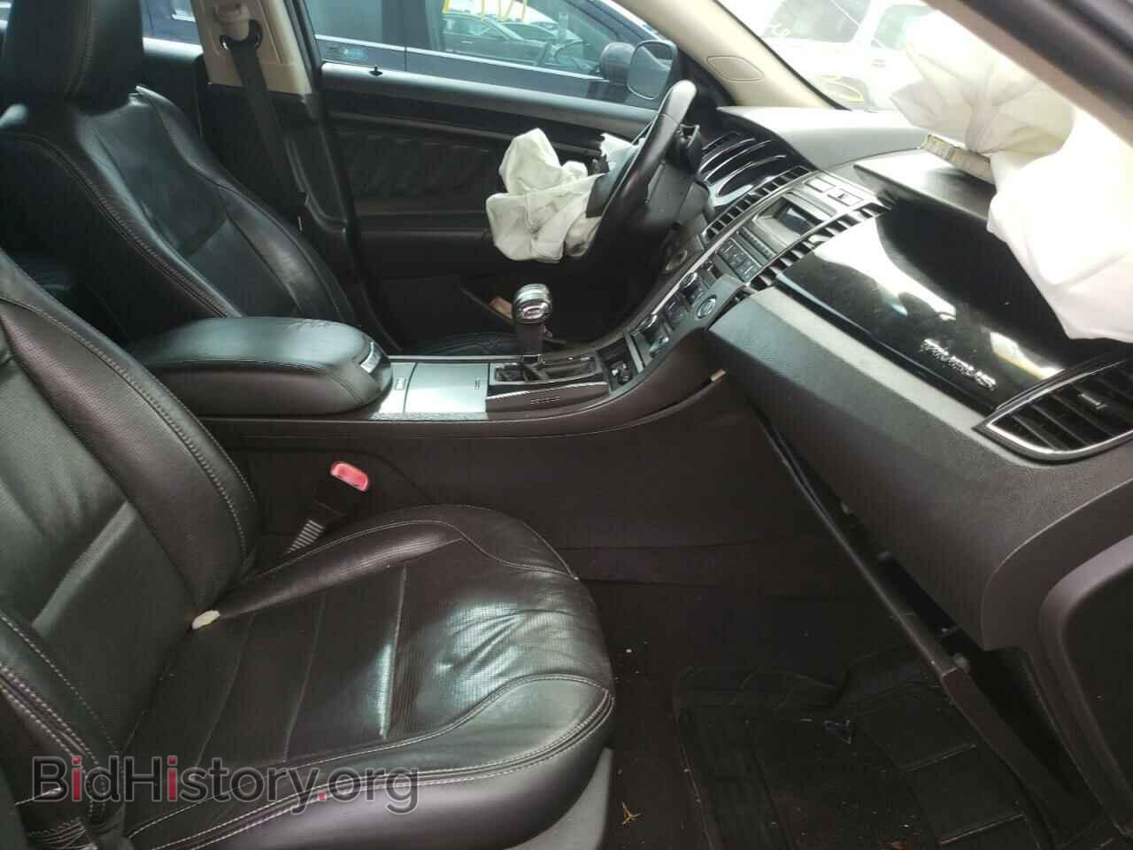 2010 FORD TAURUS - VIN: 1FAHP2FW0AG142997 - Фото 5