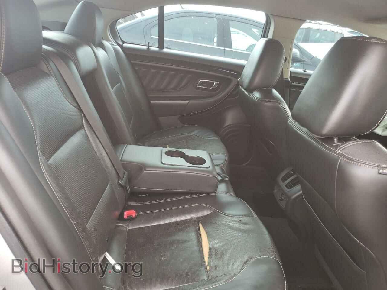 2010 FORD TAURUS - VIN: 1FAHP2FW0AG142997 - Фото 6