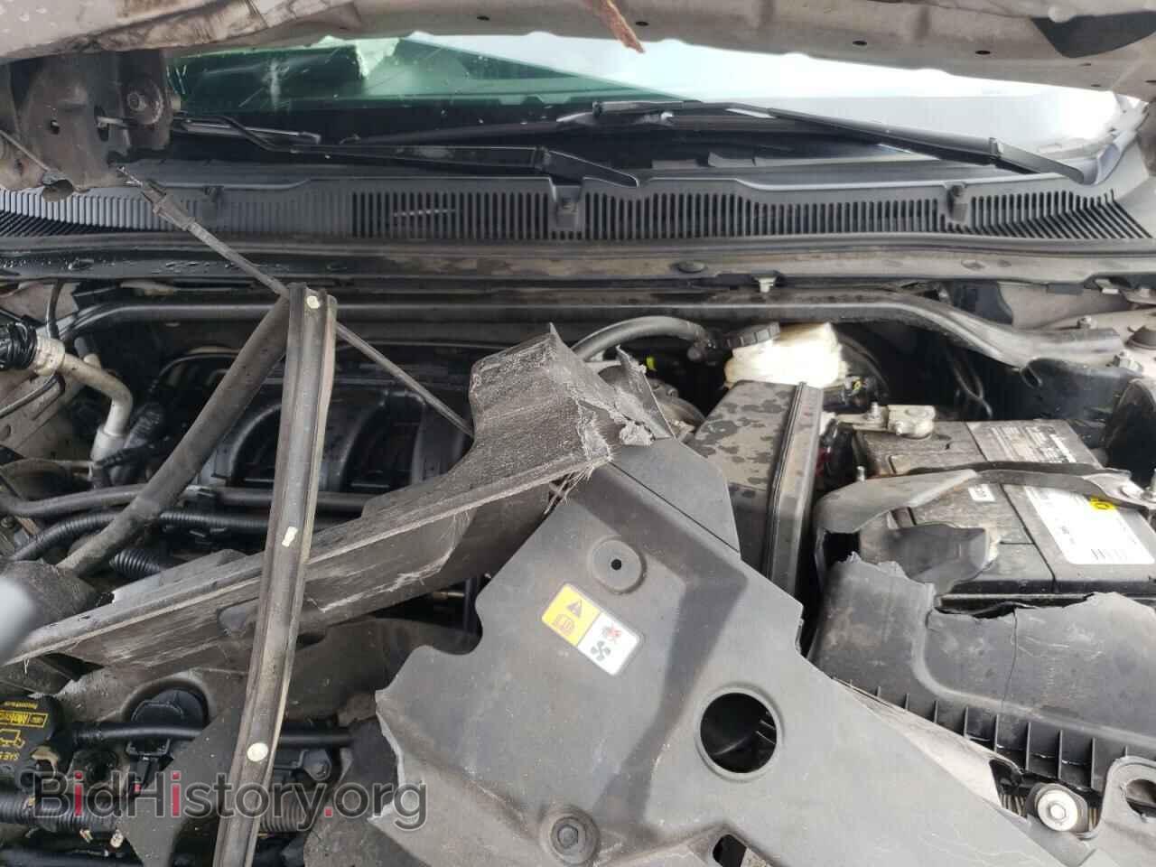2010 FORD TAURUS - VIN: 1FAHP2FW0AG142997 - Фото 7
