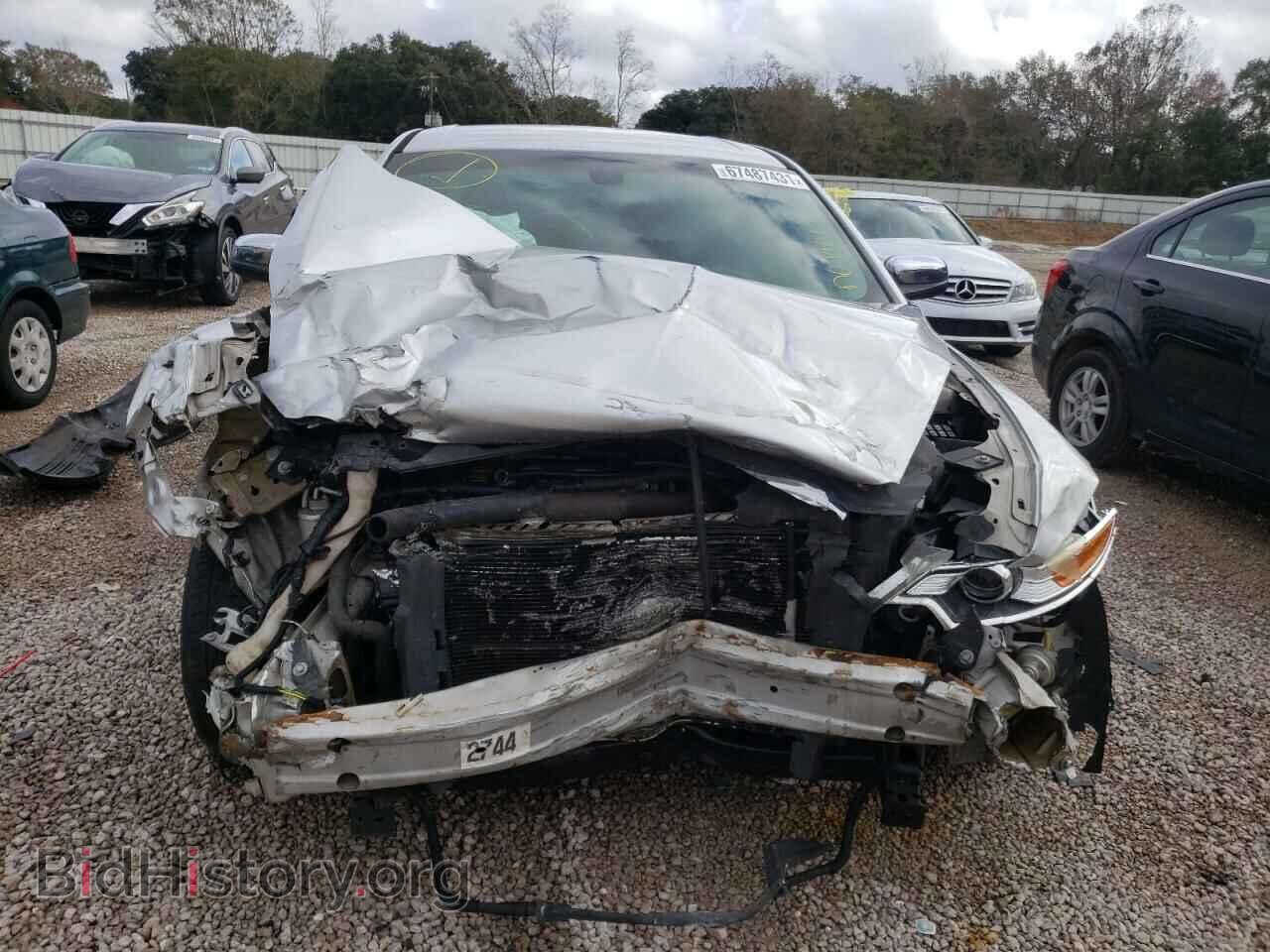 2010 FORD TAURUS - VIN: 1FAHP2FW0AG142997 - Фото 9