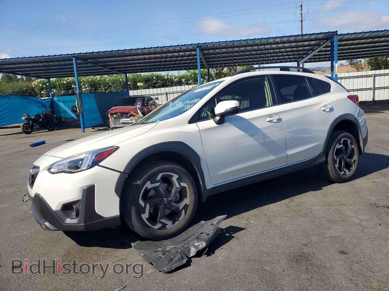 Фотография JF2GTHMC4M8232196 - SUBARU CROSSTREK 2021