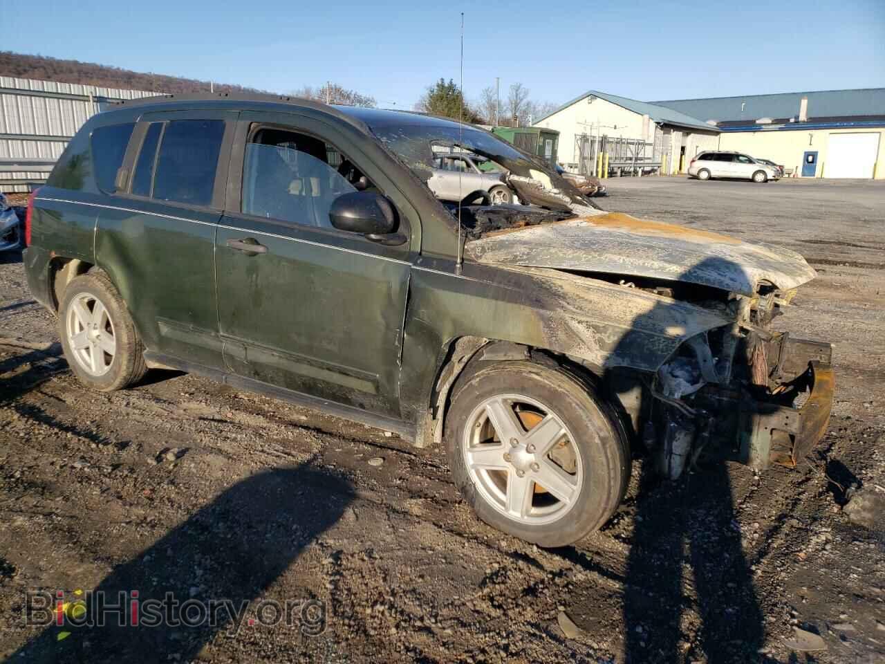 2008 JEEP COMPASS - VIN: 1J8FF47W68D751062 - Photo 4