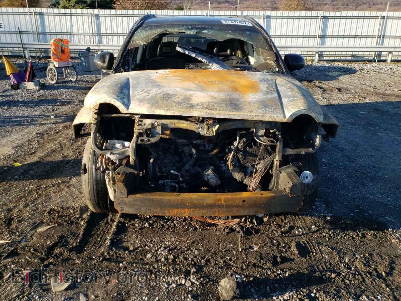2008 JEEP COMPASS - VIN: 1J8FF47W68D751062 - Photo 5