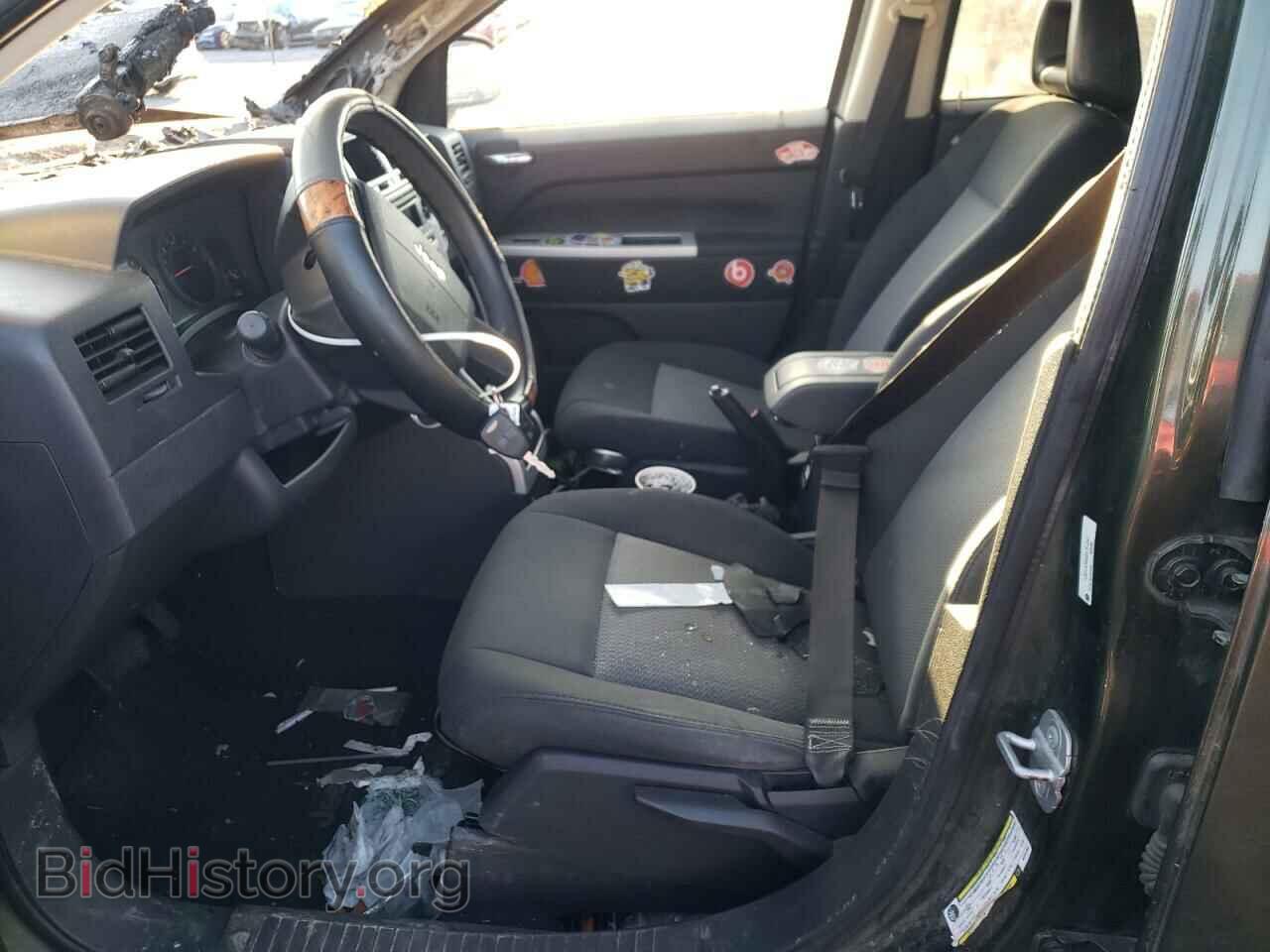 2008 JEEP COMPASS - VIN: 1J8FF47W68D751062 - Photo 7