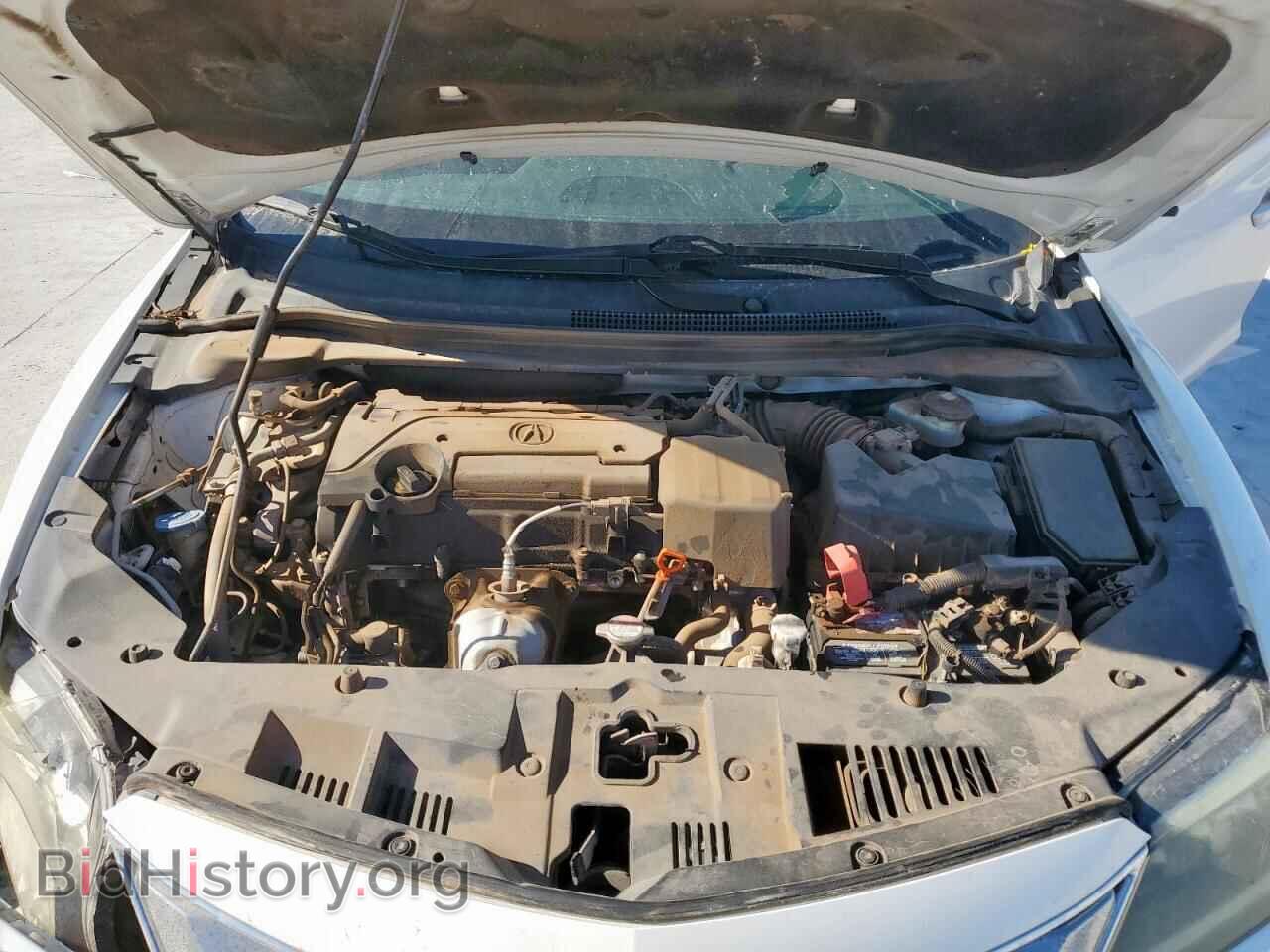 2016 ACURA ILX - VIN: 19UDE2F76GA021329 - Фото 11