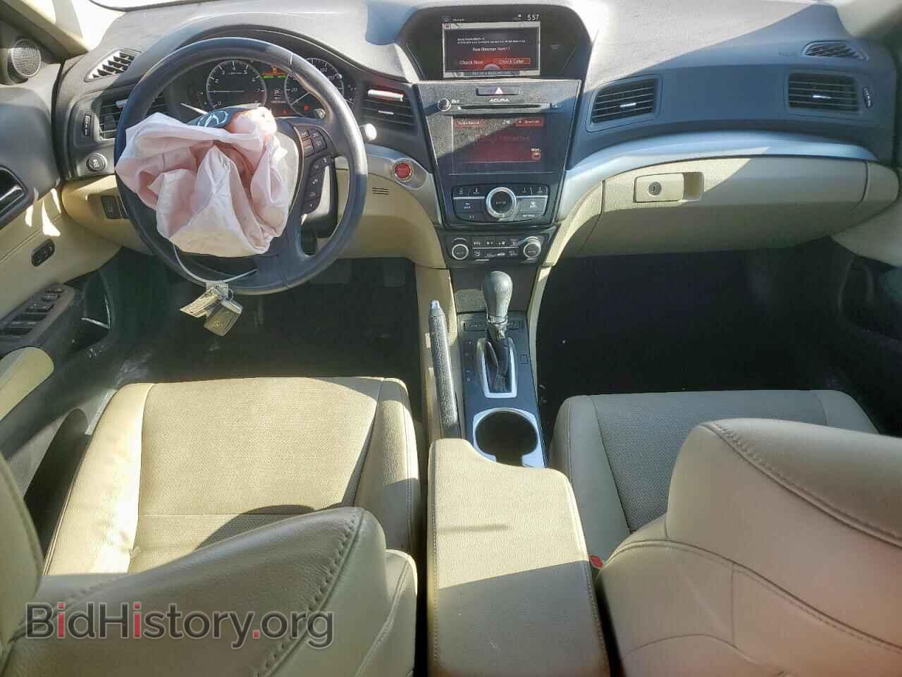 2016 ACURA ILX - VIN: 19UDE2F76GA021329 - Фото 8