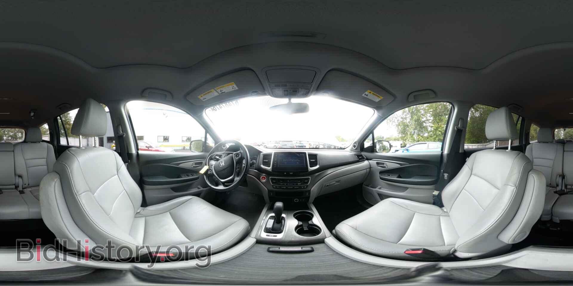 2017 HONDA PILOT - VIN: 5FNYF6H57HB066966 - Photo 16