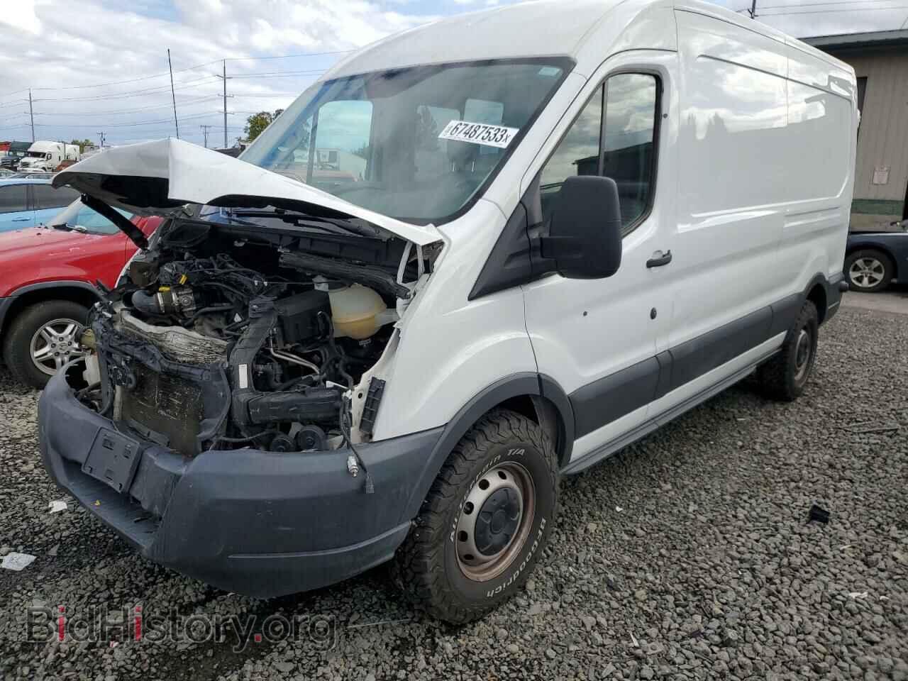 Фотография 1FTNR2CG1FKB18880 - FORD TRANSIT 2015