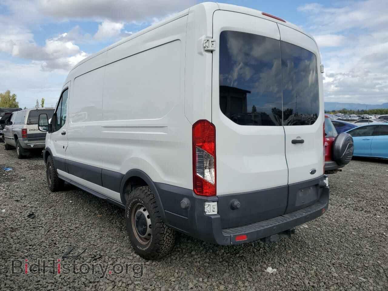 2015 FORD TRANSIT - VIN: 1FTNR2CG1FKB18880 - Фото 2