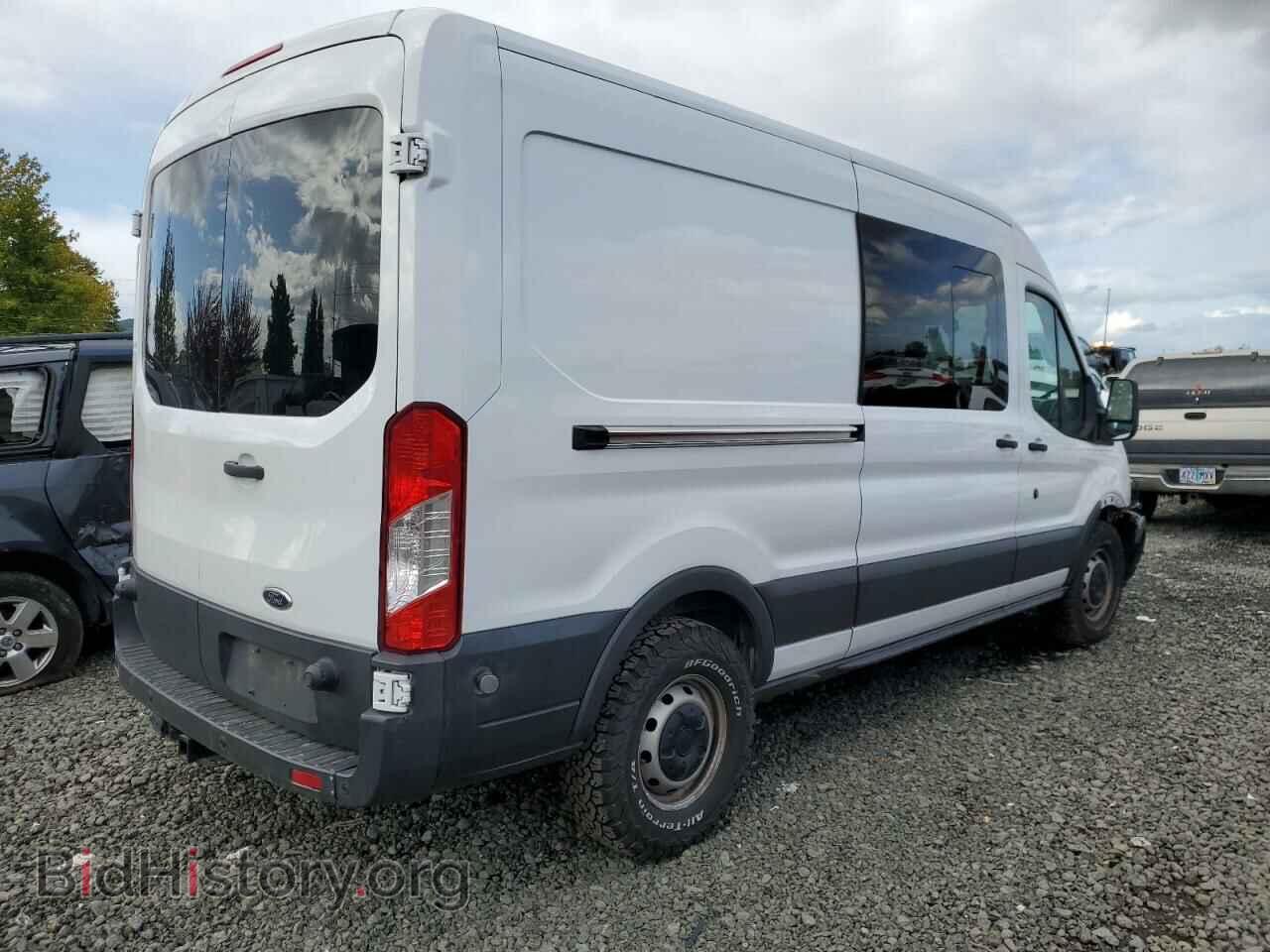 2015 FORD TRANSIT - VIN: 1FTNR2CG1FKB18880 - Фото 3