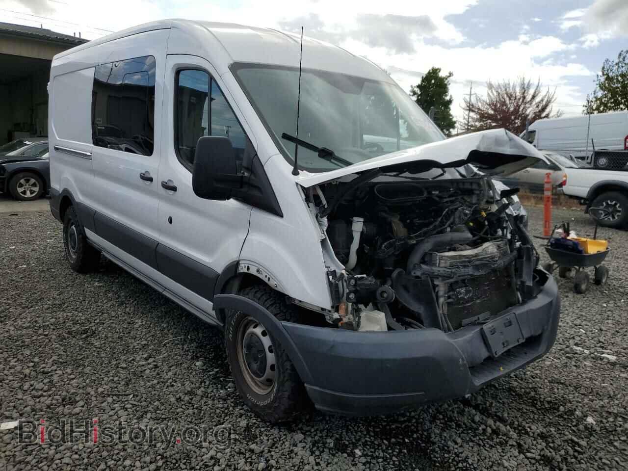 2015 FORD TRANSIT - VIN: 1FTNR2CG1FKB18880 - Фото 4