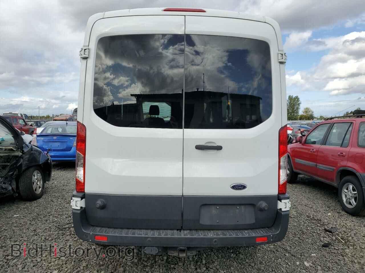 2015 FORD TRANSIT - VIN: 1FTNR2CG1FKB18880 - Фото 6