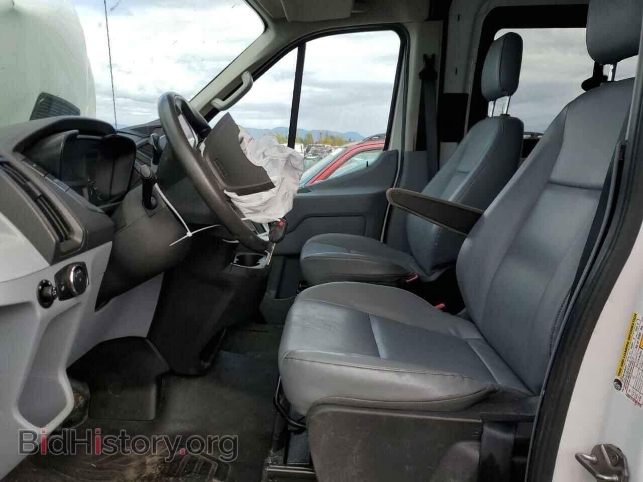 2015 FORD TRANSIT - VIN: 1FTNR2CG1FKB18880 - Фото 7