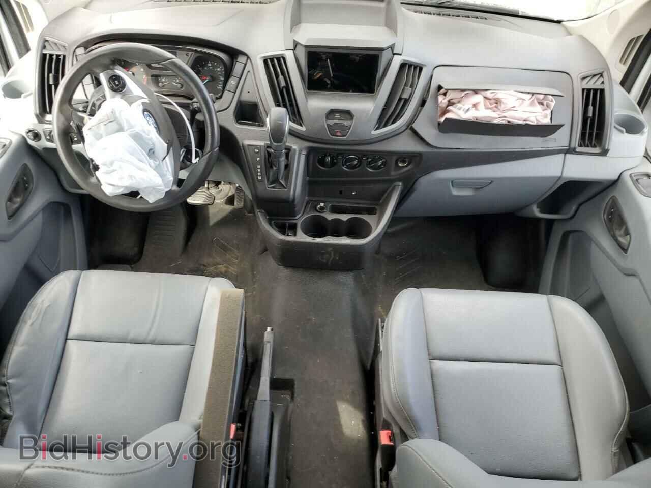 2015 FORD TRANSIT - VIN: 1FTNR2CG1FKB18880 - Фото 8