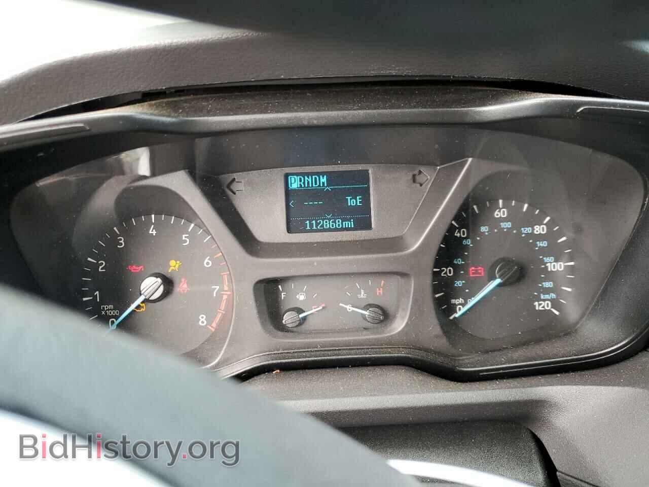 2015 FORD TRANSIT - VIN: 1FTNR2CG1FKB18880 - Фото 9