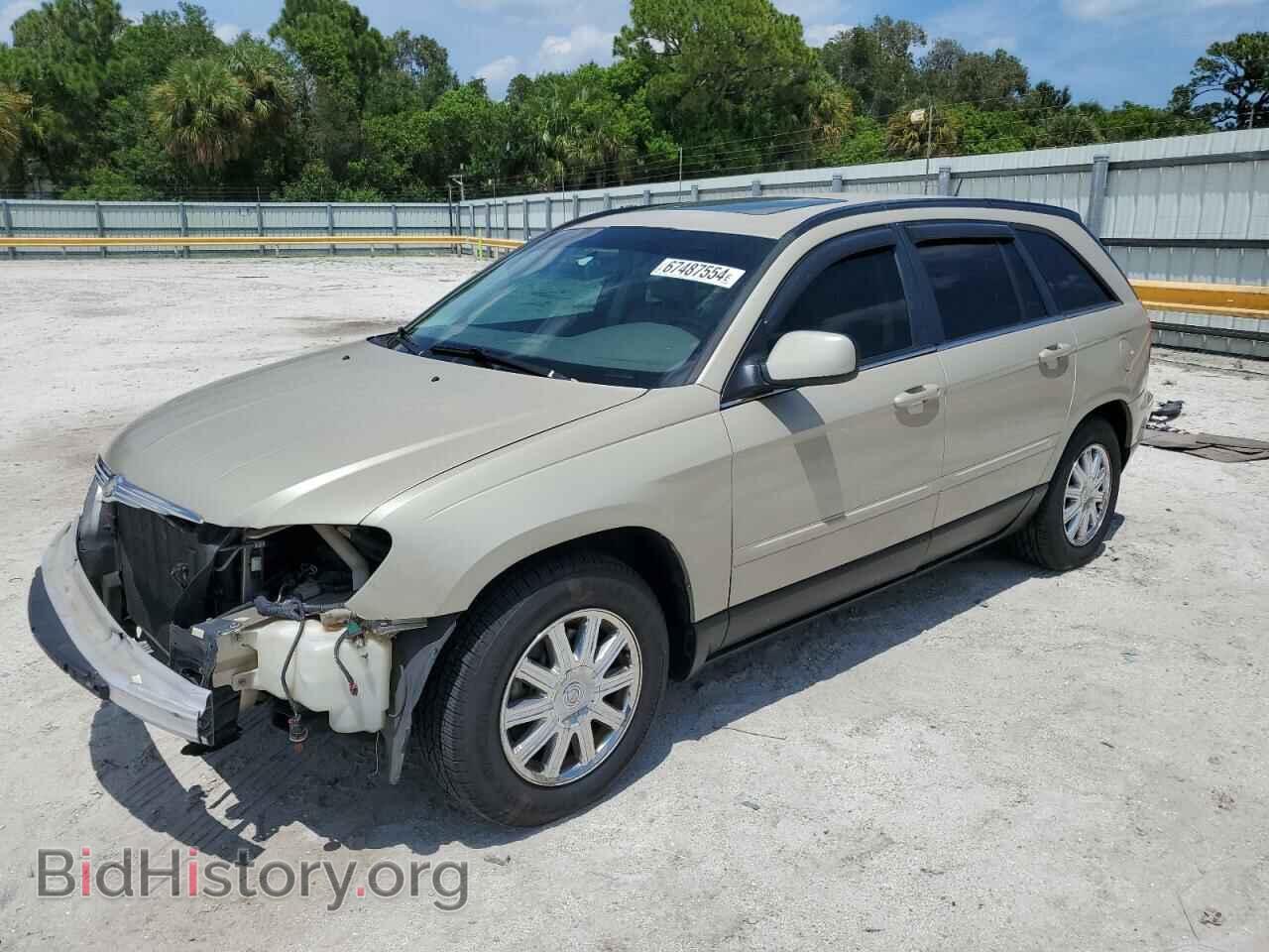 Photo 2A8GM68X77R145083 - CHRYSLER PACIFICA 2007