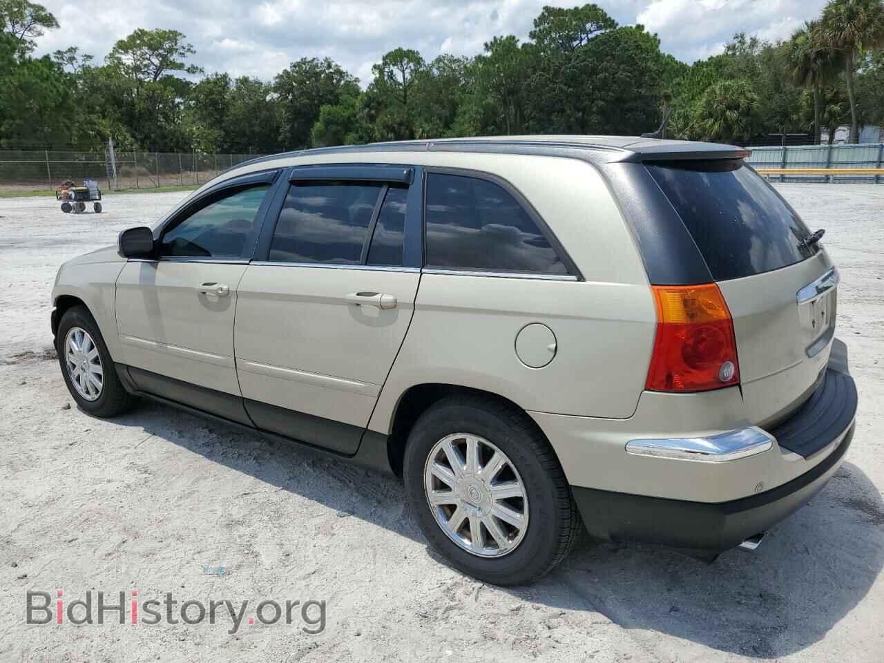 2007 CHRYSLER PACIFICA - VIN: 2A8GM68X77R145083 - Фото 2