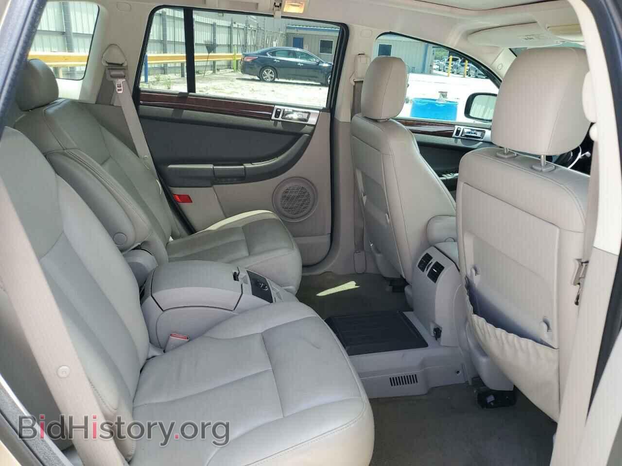 2007 CHRYSLER PACIFICA - VIN: 2A8GM68X77R145083 - Фото 11