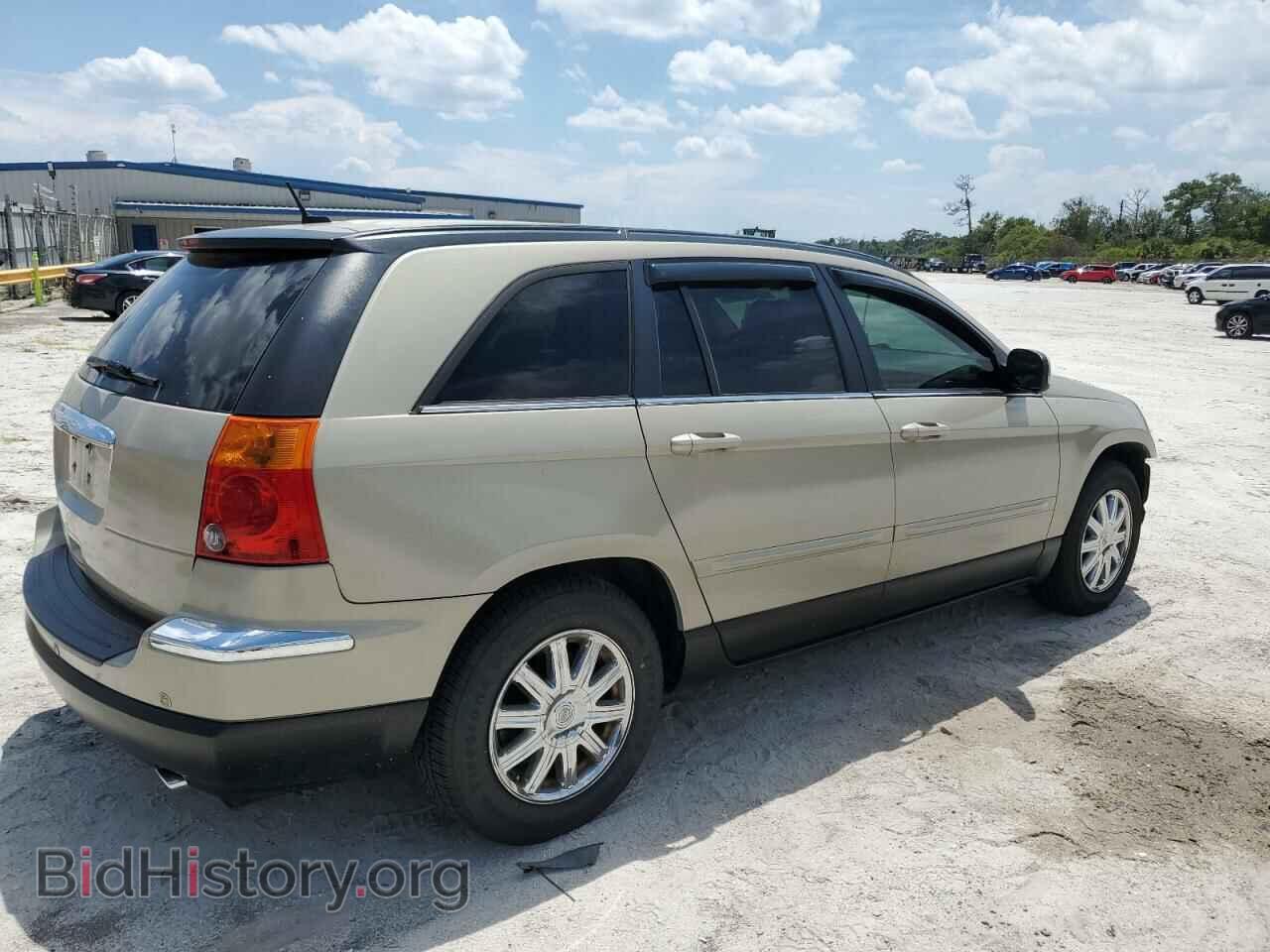 2007 CHRYSLER PACIFICA - VIN: 2A8GM68X77R145083 - Фото 3