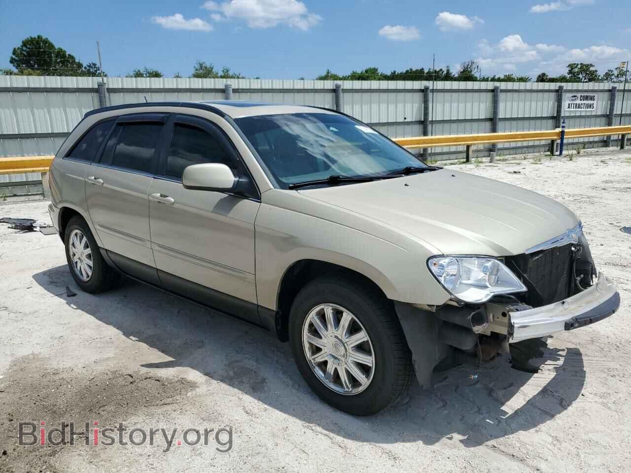 2007 CHRYSLER PACIFICA - VIN: 2A8GM68X77R145083 - Фото 4
