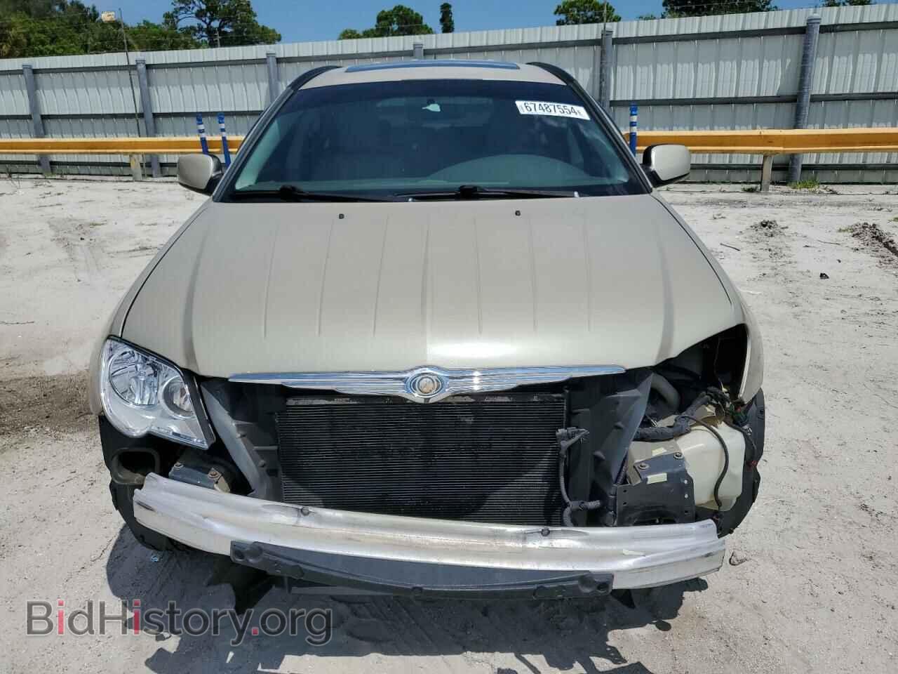 2007 CHRYSLER PACIFICA - VIN: 2A8GM68X77R145083 - Фото 5