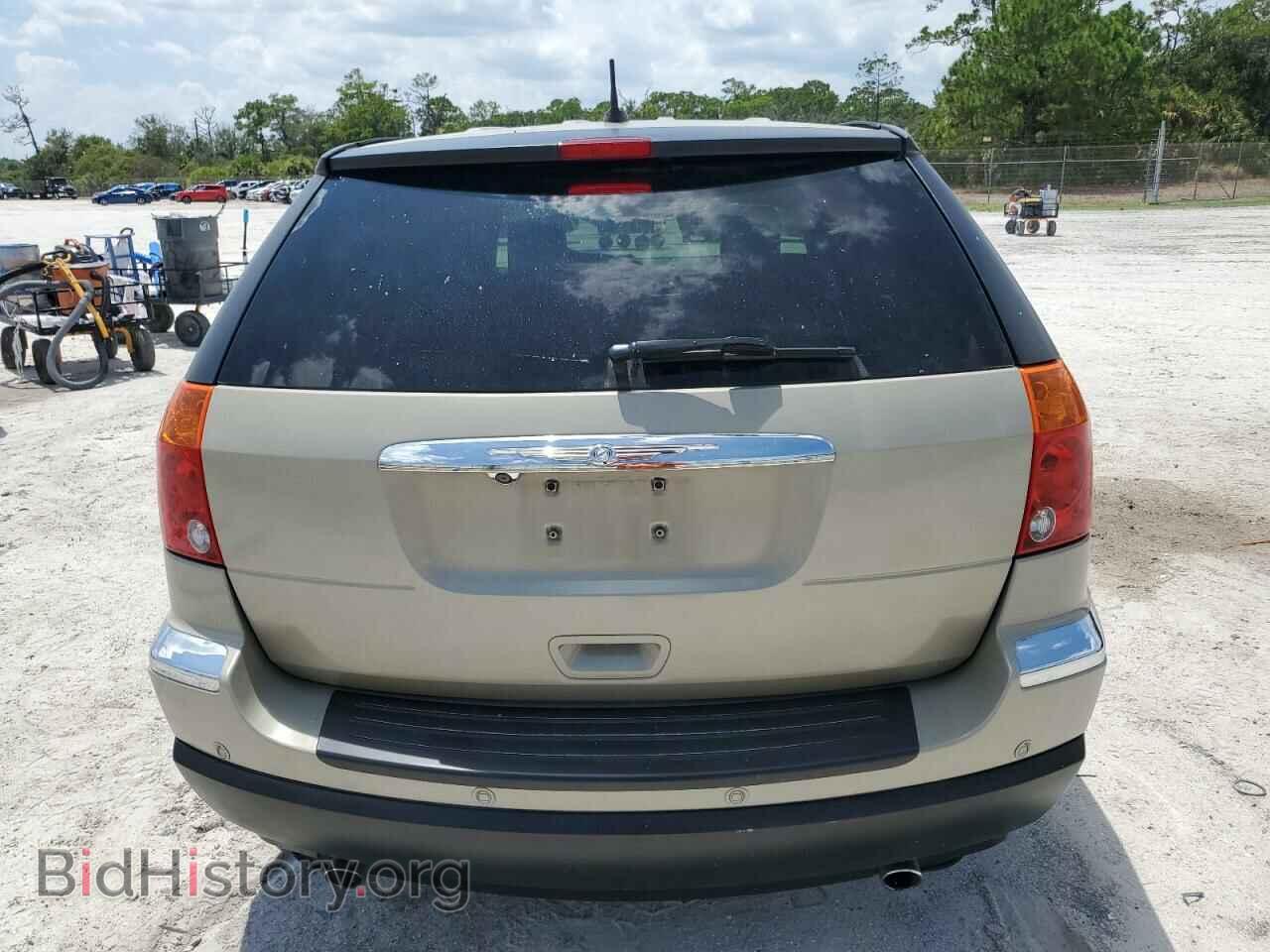 2007 CHRYSLER PACIFICA - VIN: 2A8GM68X77R145083 - Фото 6