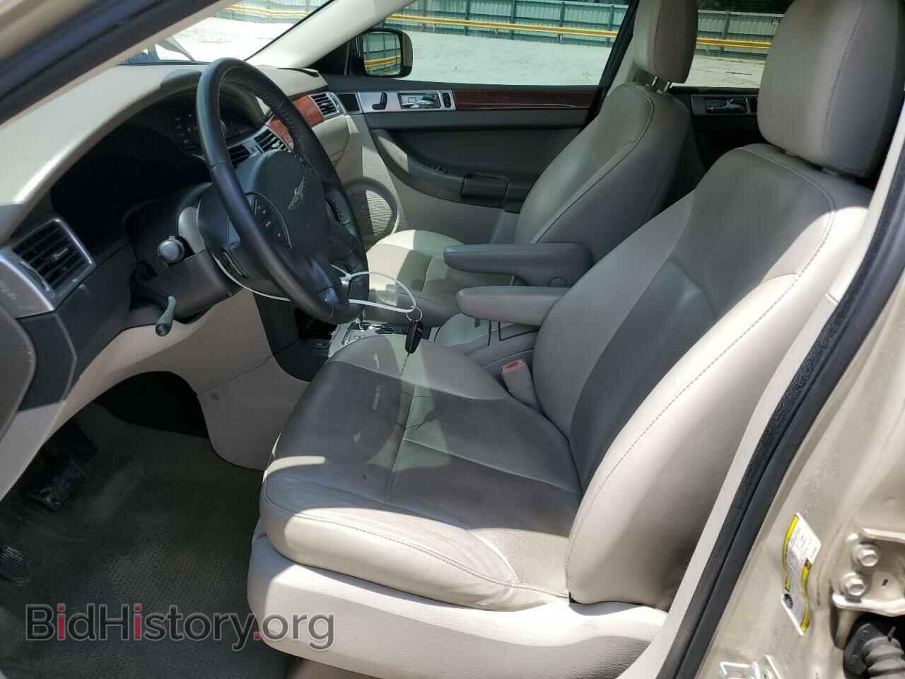 2007 CHRYSLER PACIFICA - VIN: 2A8GM68X77R145083 - Фото 7