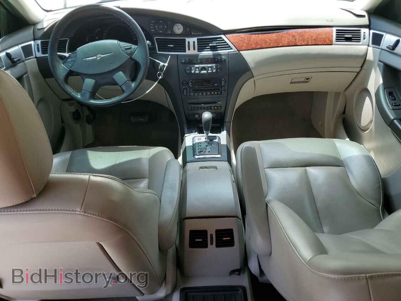 2007 CHRYSLER PACIFICA - VIN: 2A8GM68X77R145083 - Фото 8