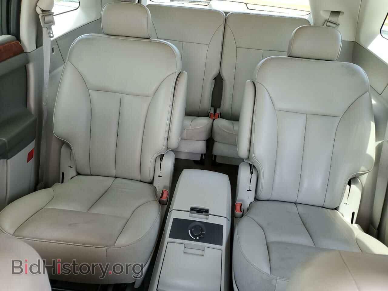 2007 CHRYSLER PACIFICA - VIN: 2A8GM68X77R145083 - Фото 10