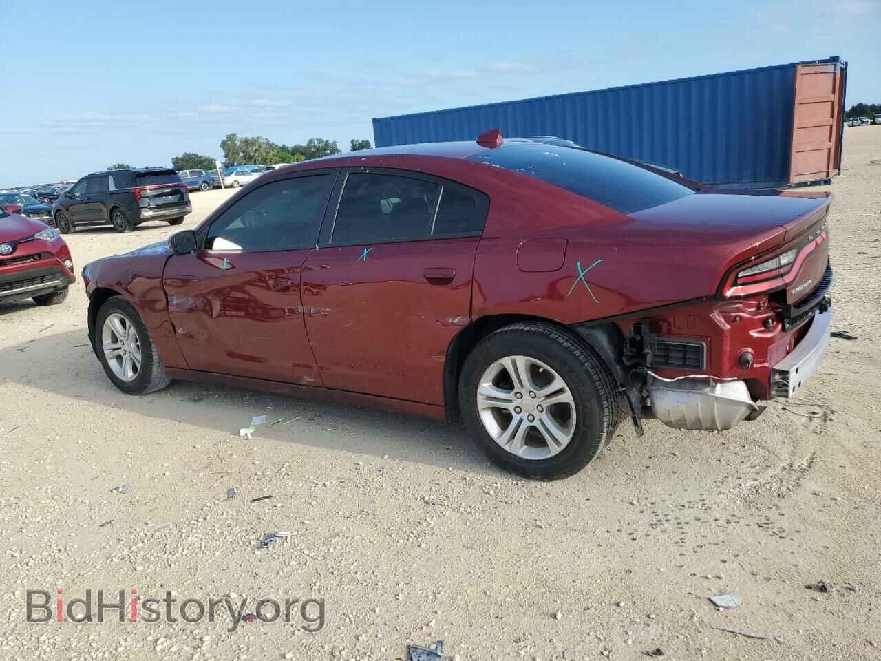 2023 DODGE CHARGER - VIN: 2C3CDXBGXPH536307 - Фото 2