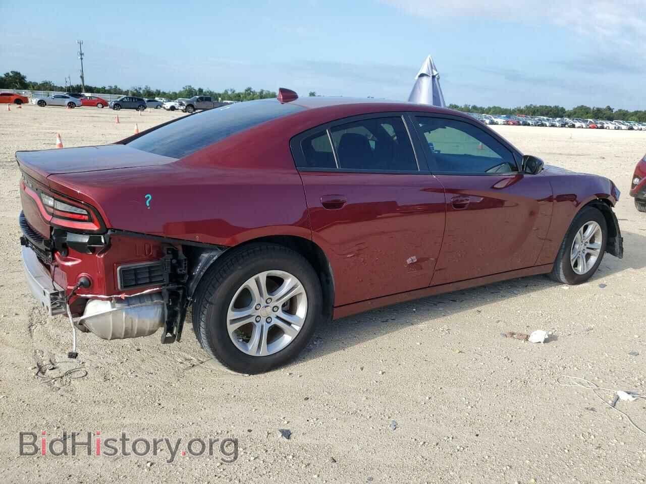 2023 DODGE CHARGER - VIN: 2C3CDXBGXPH536307 - Фото 3