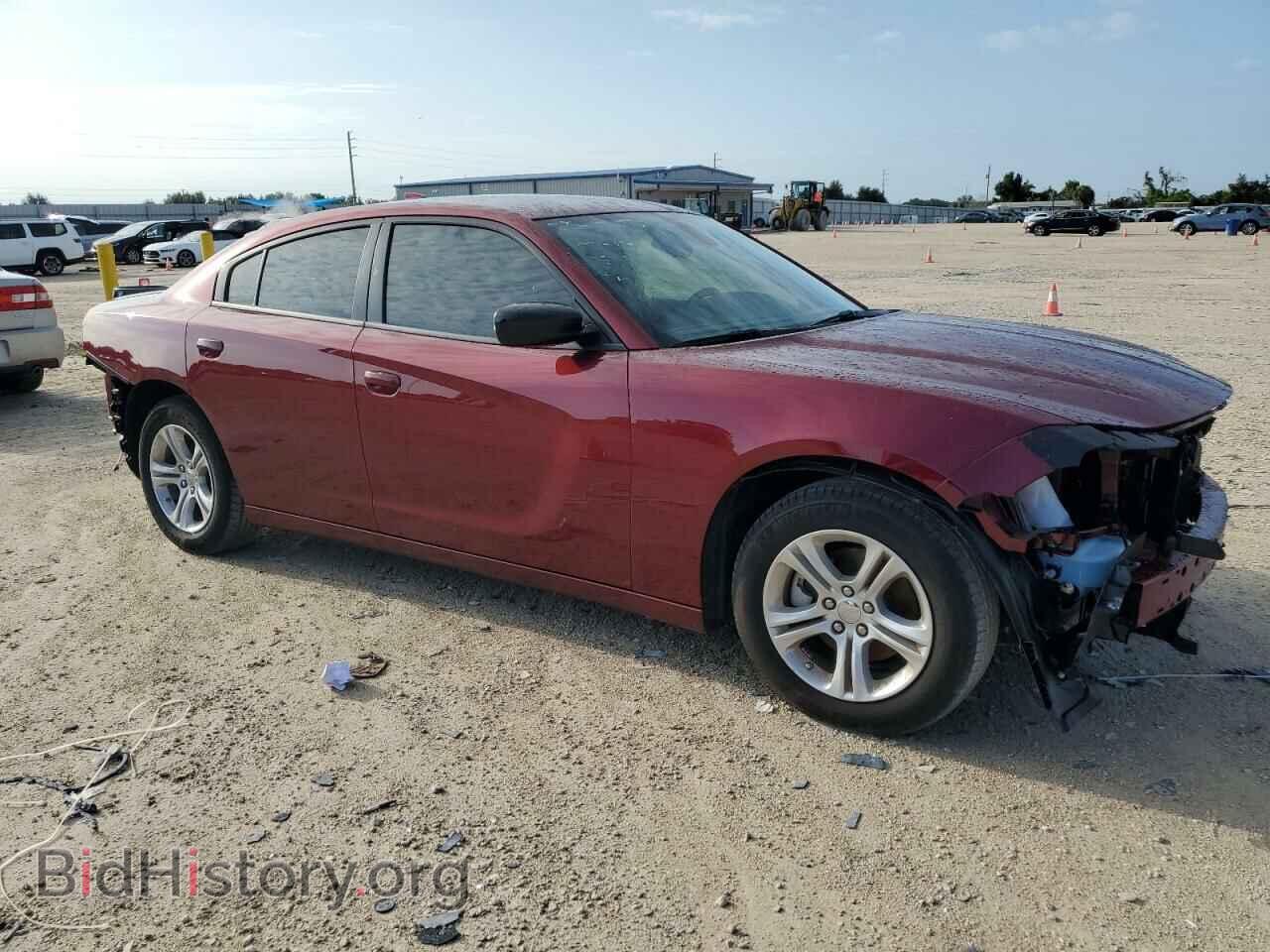 2023 DODGE CHARGER - VIN: 2C3CDXBGXPH536307 - Фото 4