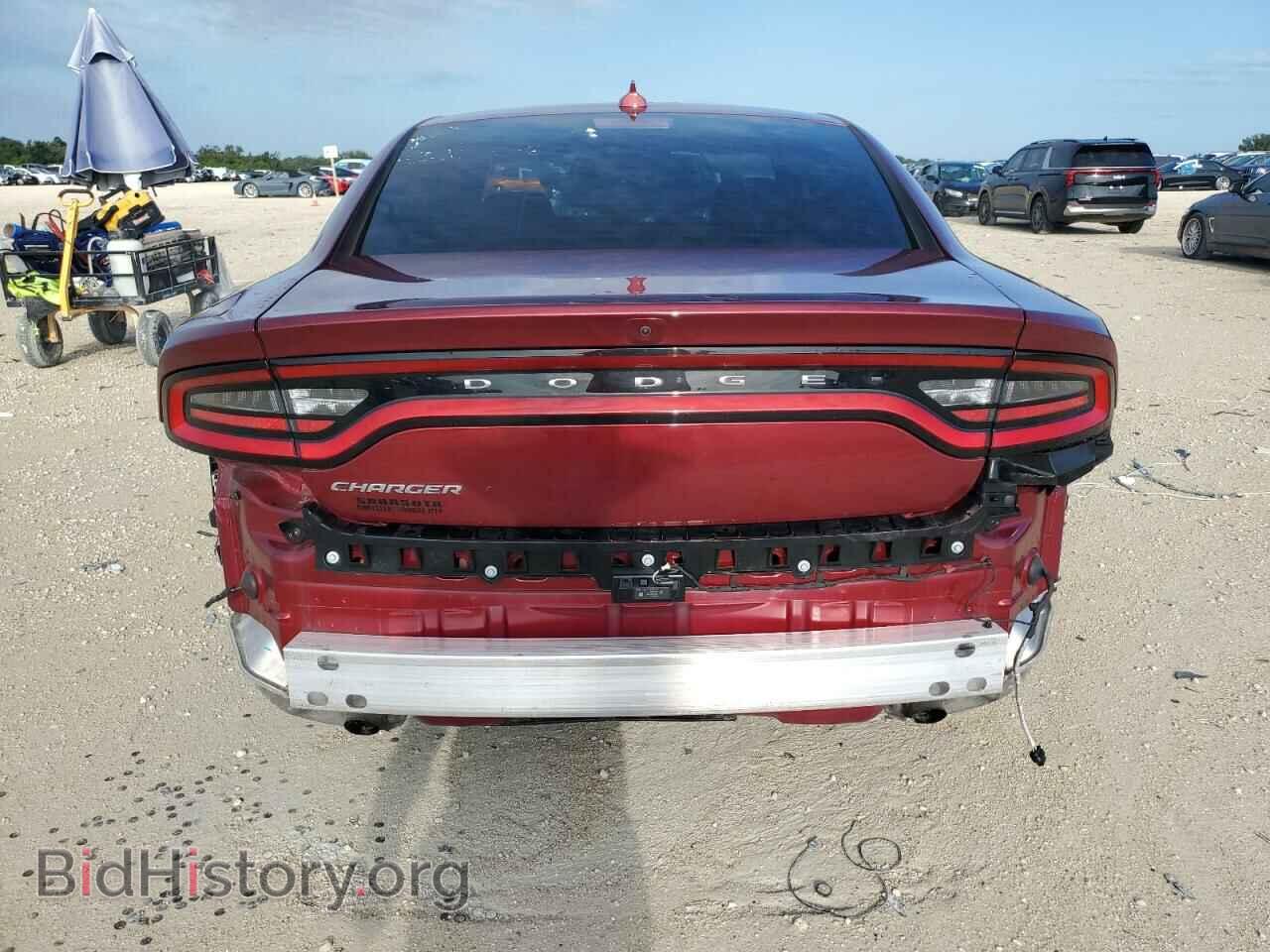 2023 DODGE CHARGER - VIN: 2C3CDXBGXPH536307 - Фото 6