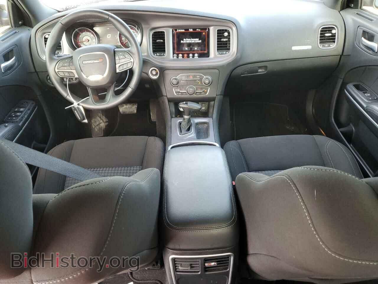 2023 DODGE CHARGER - VIN: 2C3CDXBGXPH536307 - Фото 8