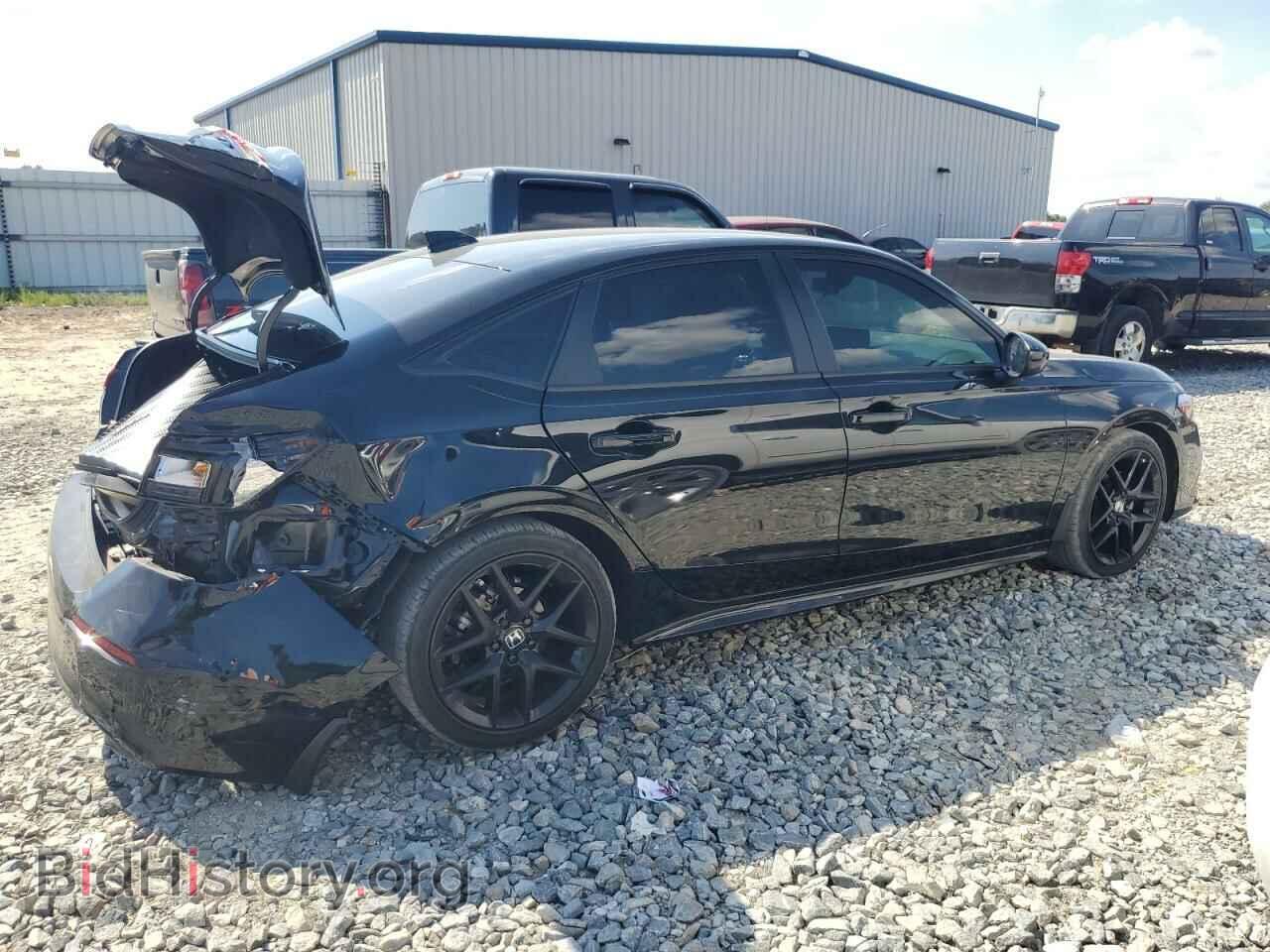 2023 HONDA CIVIC - VIN: 2HGFE2F55PH554751 - Фото 3