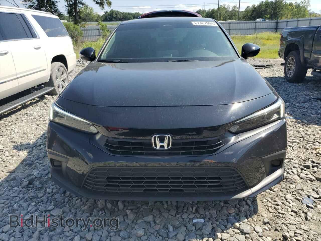 2023 HONDA CIVIC - VIN: 2HGFE2F55PH554751 - Фото 5