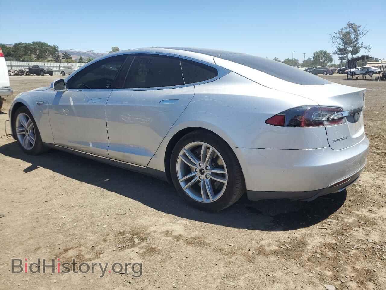 2013 TESLA MODEL S - VIN: 5YJSA1CN6DFP21093 - Photo 2