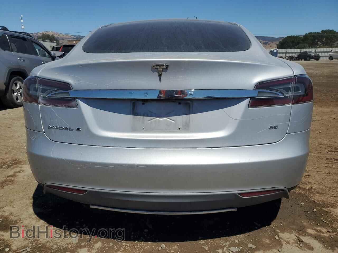 2013 TESLA MODEL S - VIN: 5YJSA1CN6DFP21093 - Photo 6