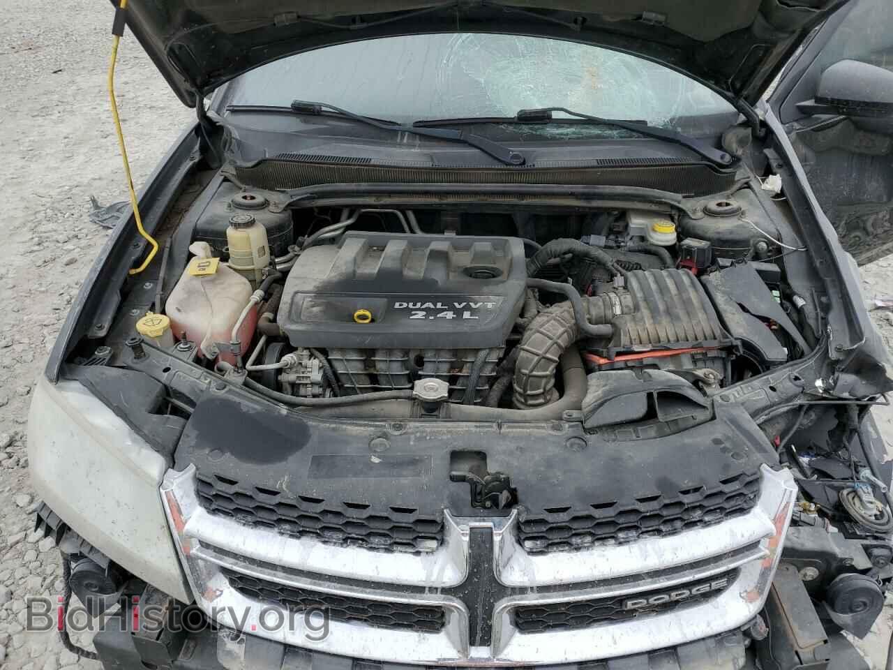 2011 DODGE AVENGER - VIN: 1B3BD2FB2BN574673 - Photo 11
