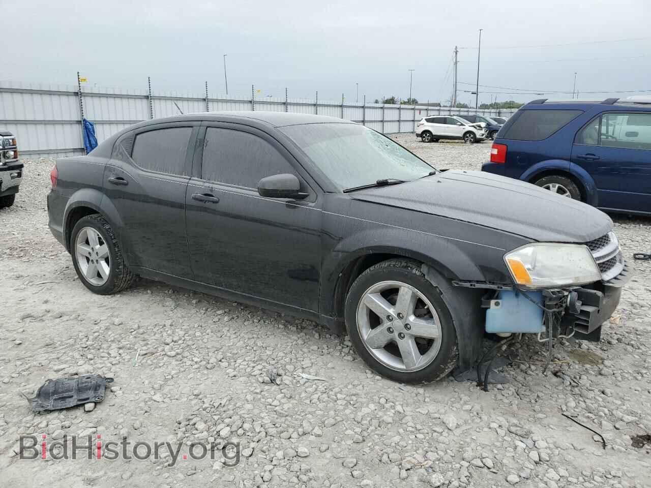 2011 DODGE AVENGER - VIN: 1B3BD2FB2BN574673 - Photo 4