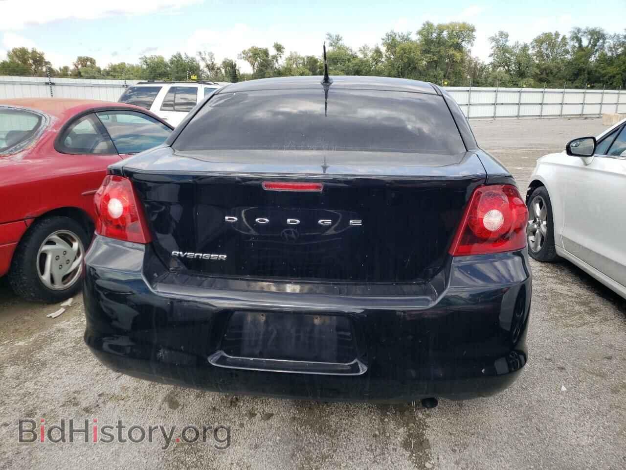 2011 DODGE AVENGER - VIN: 1B3BD2FB2BN574673 - Photo 6