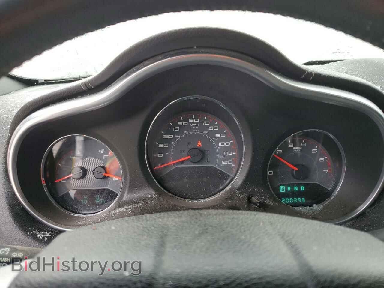 2011 DODGE AVENGER - VIN: 1B3BD2FB2BN574673 - Photo 9