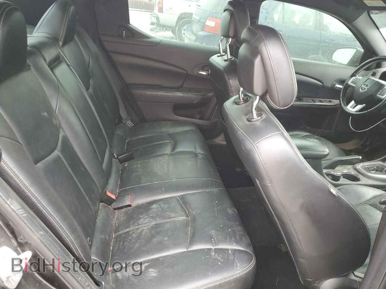 2011 DODGE AVENGER - VIN: 1B3BD2FB2BN574673 - Photo 10