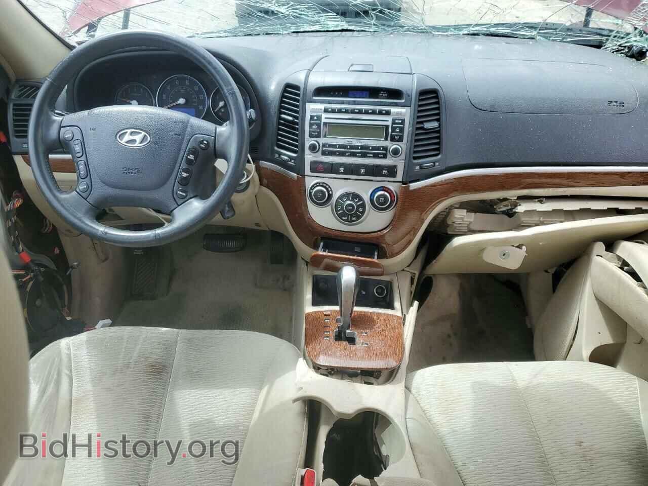 2007 HYUNDAI SANTA FE - VIN: 5NMSG13D27H060834 - Фото 8