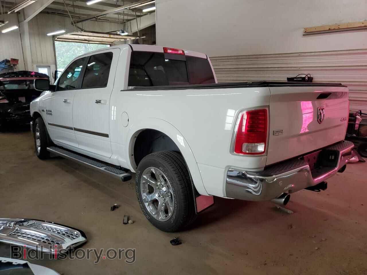 2017 RAM 1500 - VIN: 1C6RR7NT7HS532202 - Фото 2