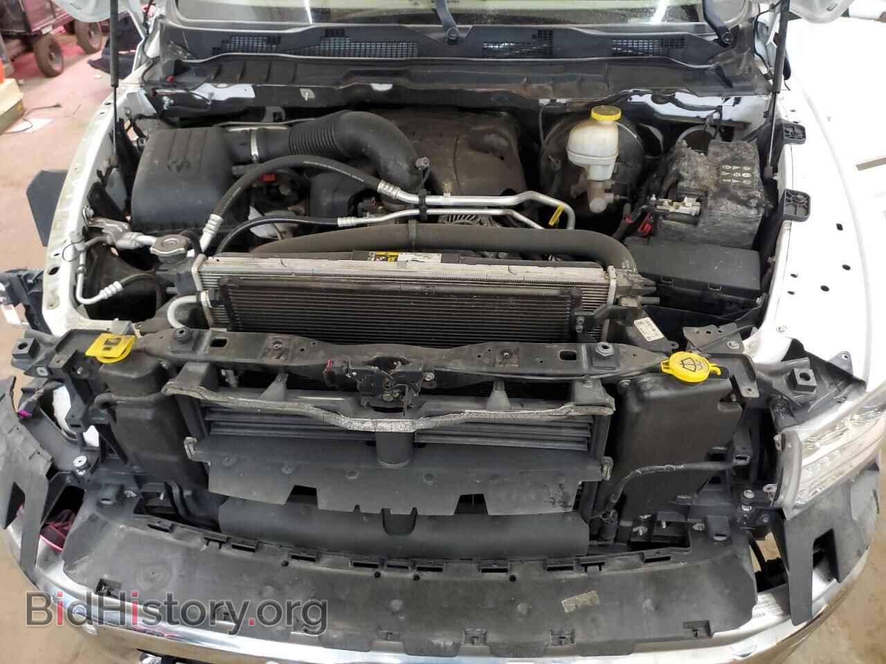 2017 RAM 1500 - VIN: 1C6RR7NT7HS532202 - Фото 11