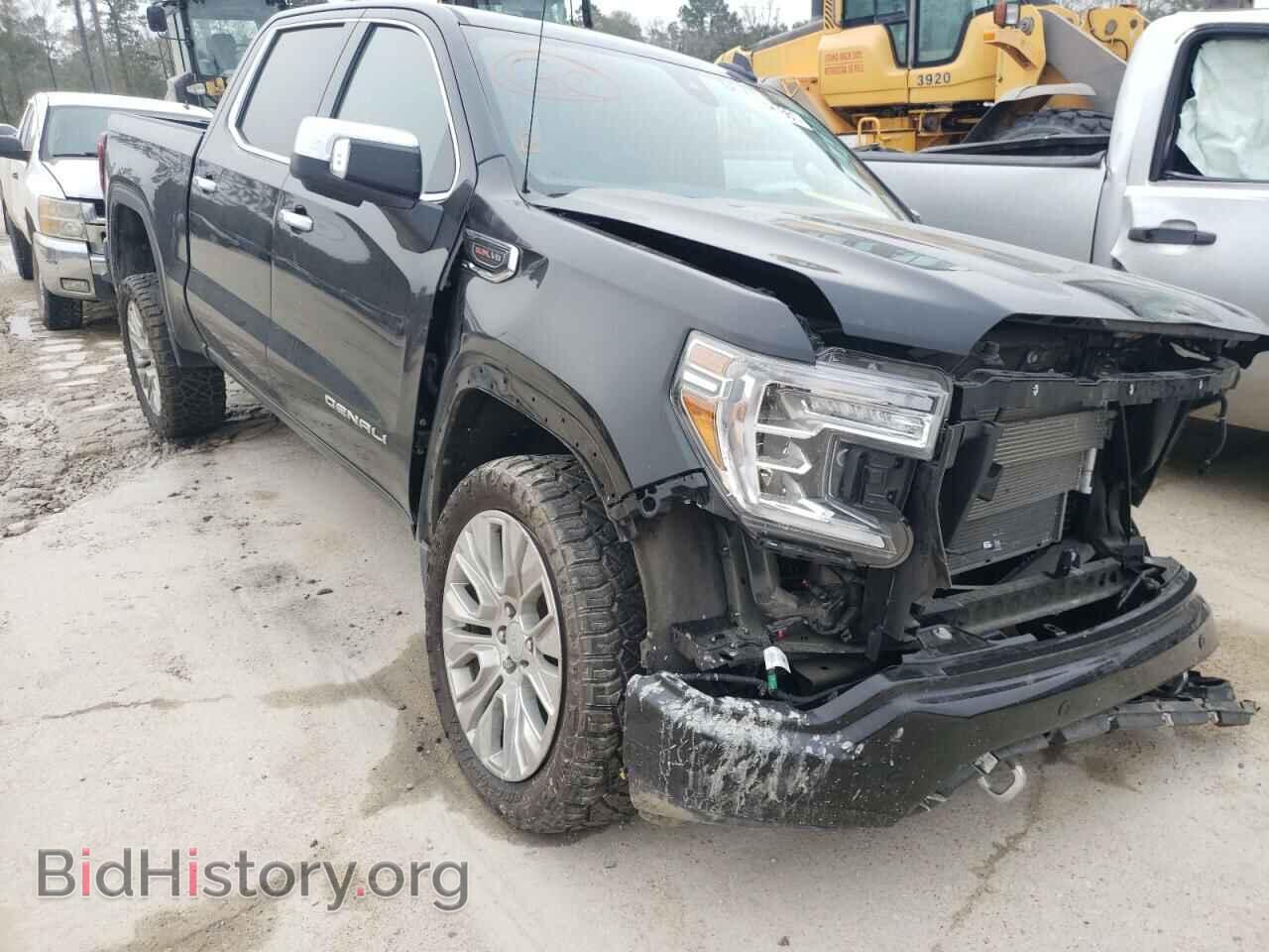Photo 3GTU9FEL2MG177809 - GMC SIERRA 2021