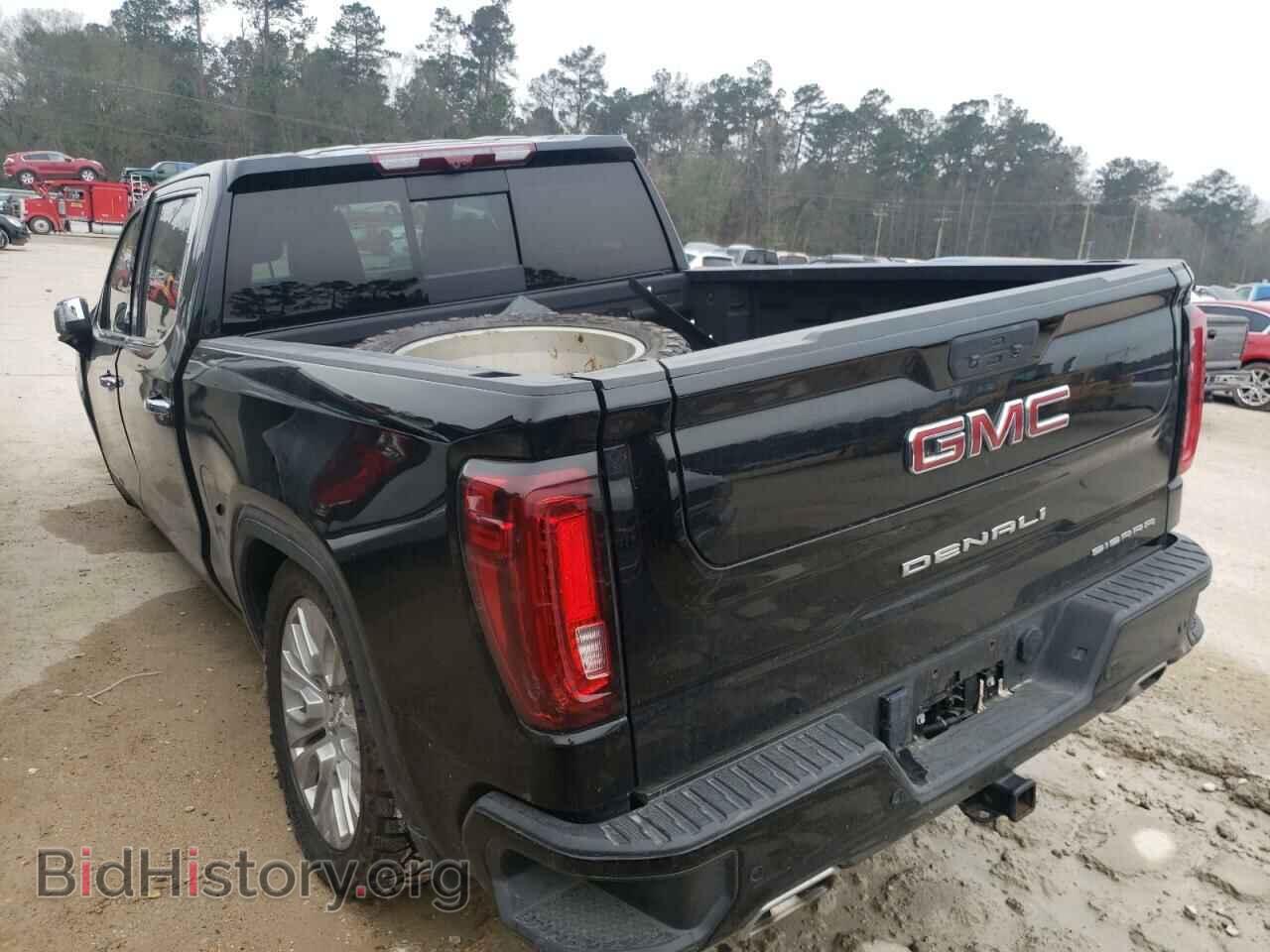 2021 GMC SIERRA - VIN: 3GTU9FEL2MG177809 - Фото 3