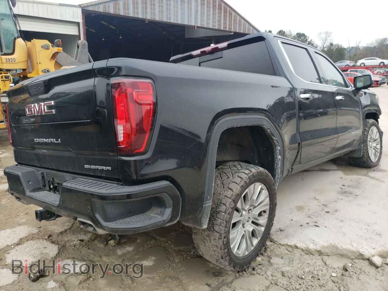 2021 GMC SIERRA - VIN: 3GTU9FEL2MG177809 - Фото 4